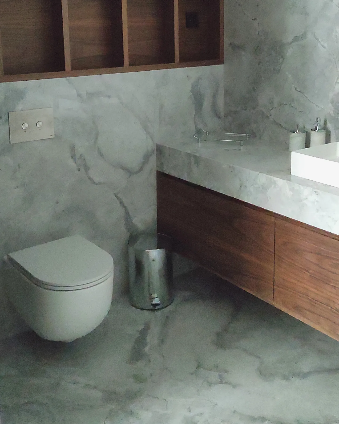 Casas de banho — Projeto 01