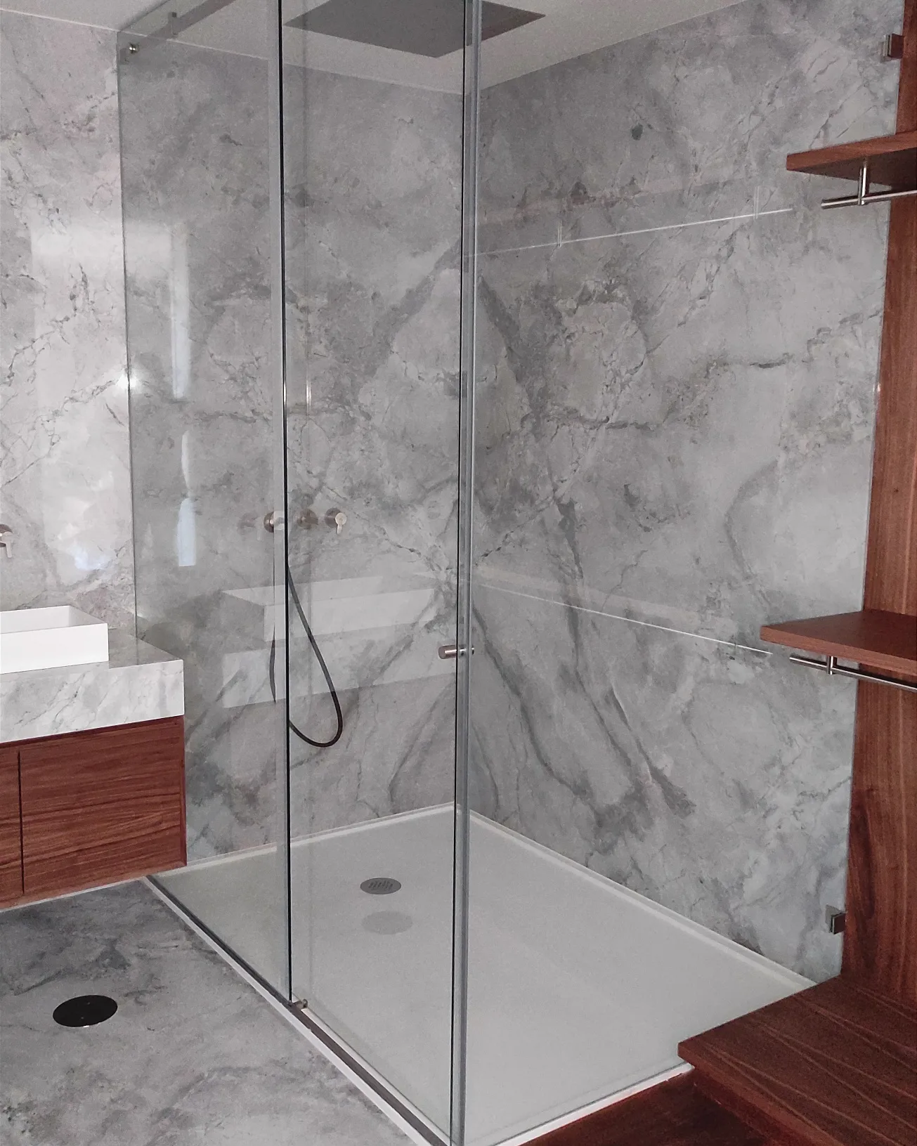 Casas de banho — Projeto 02