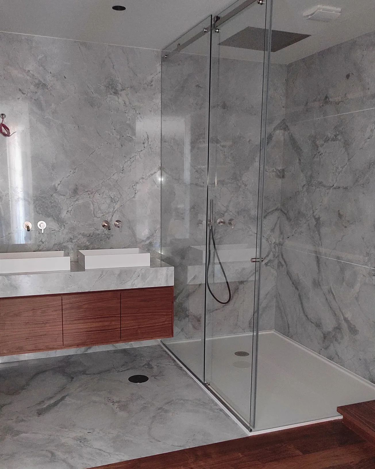 Casas de banho — Projeto 03