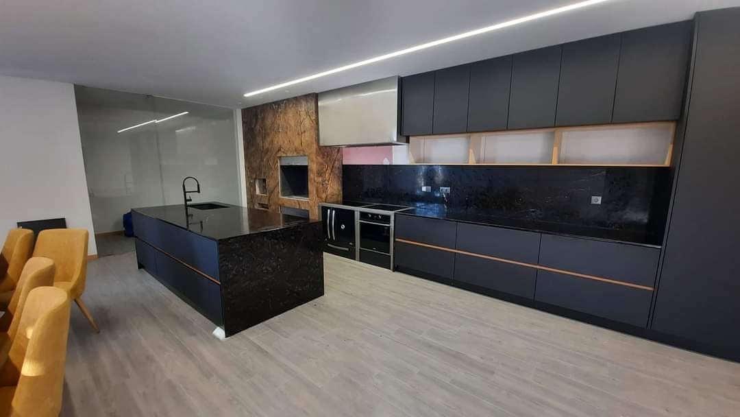Cozinhas — Projeto 01