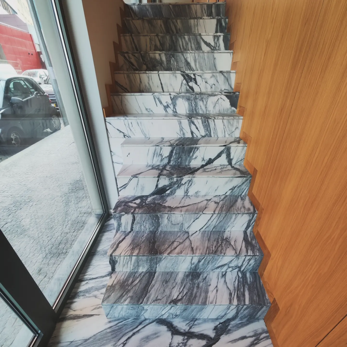 Escadas — Projeto 02