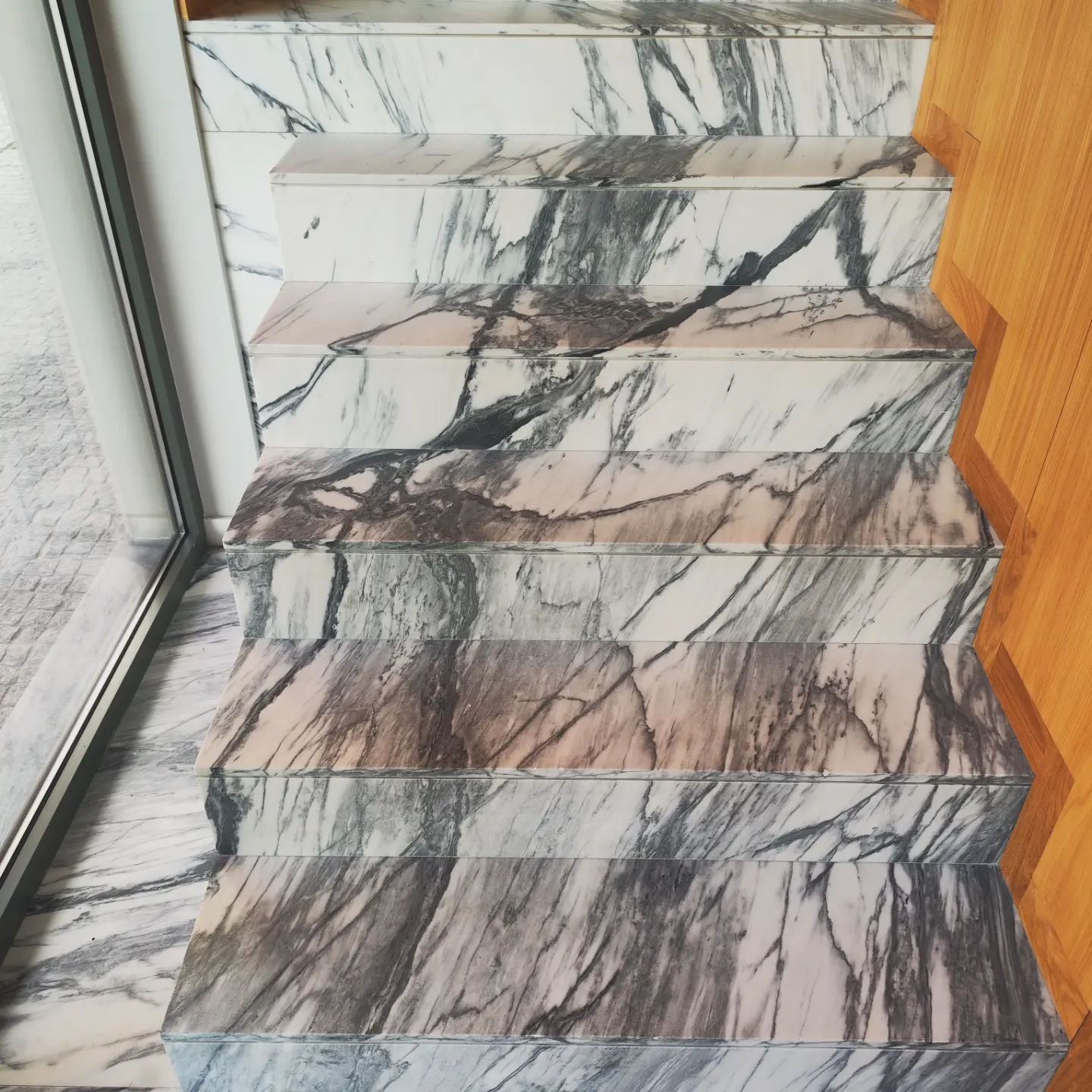 Escadas — Projeto 05