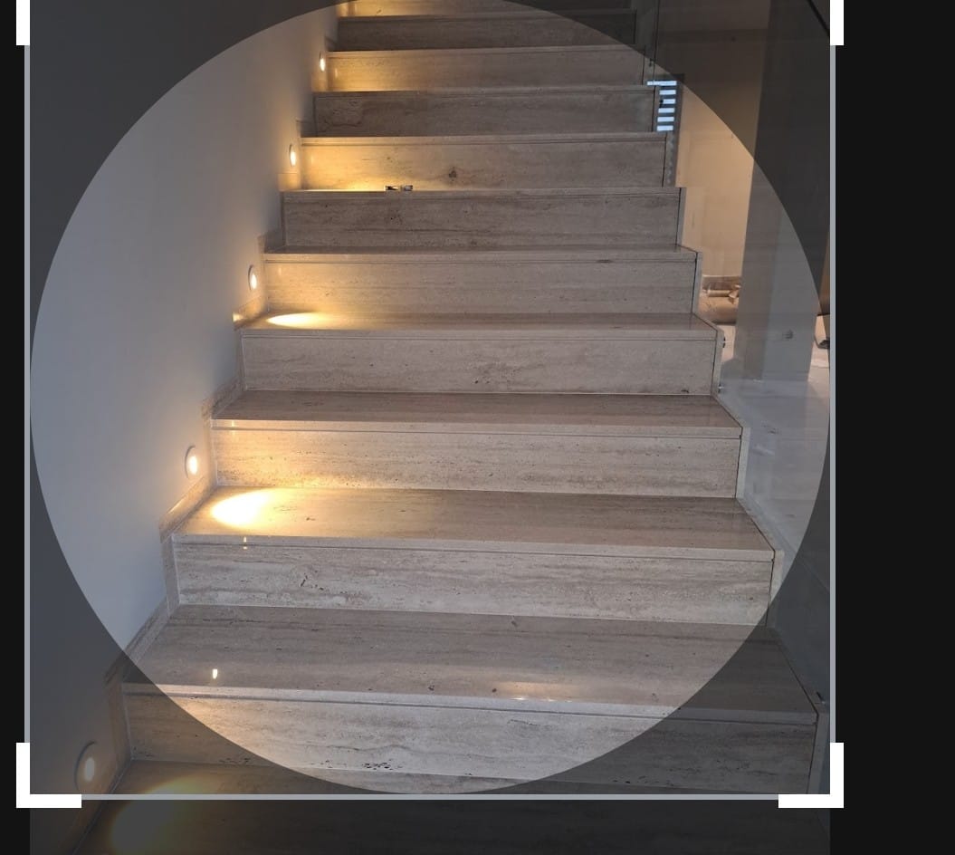 Escadas — Projeto 07