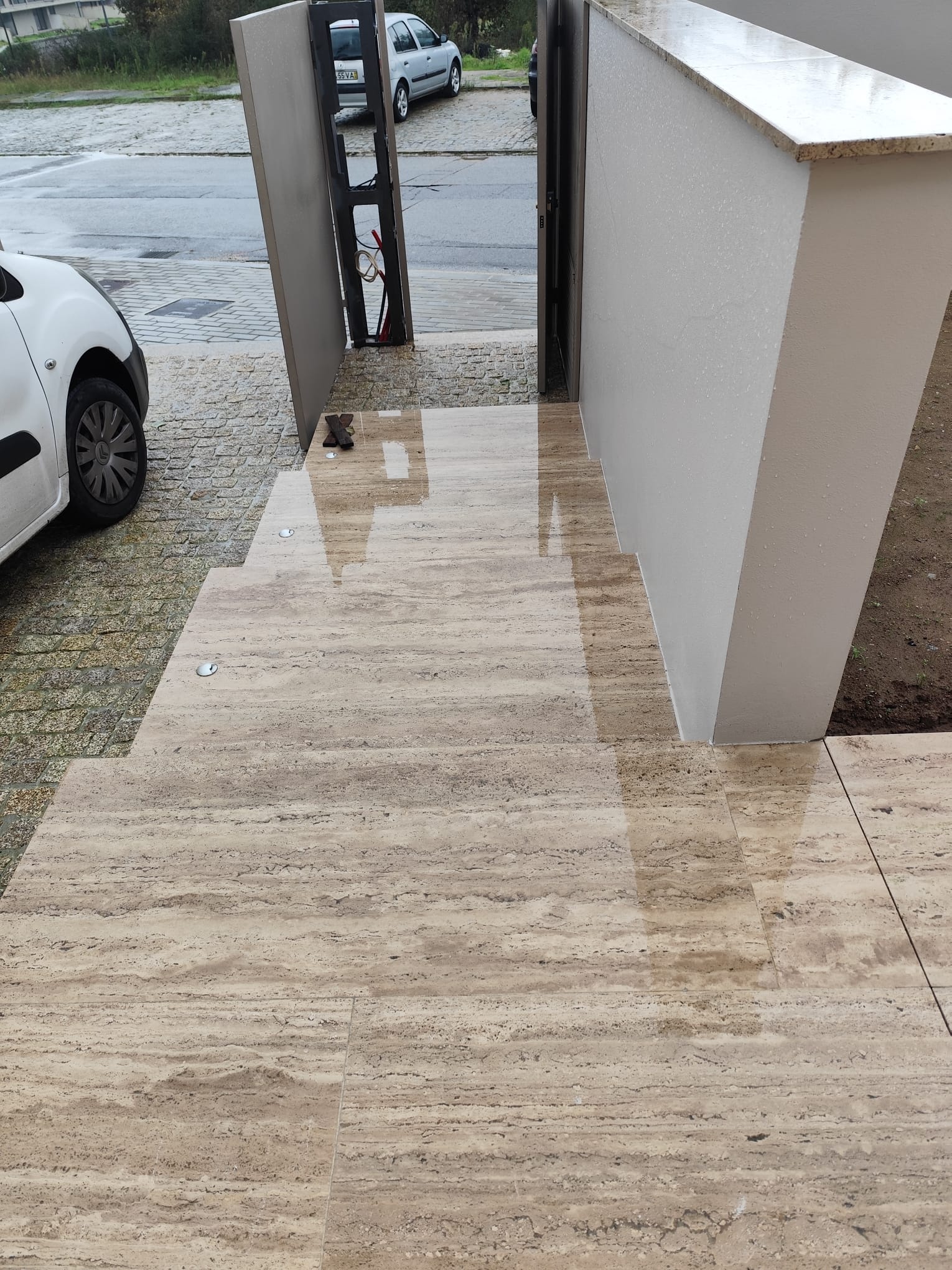 Exteriores — Projeto 01