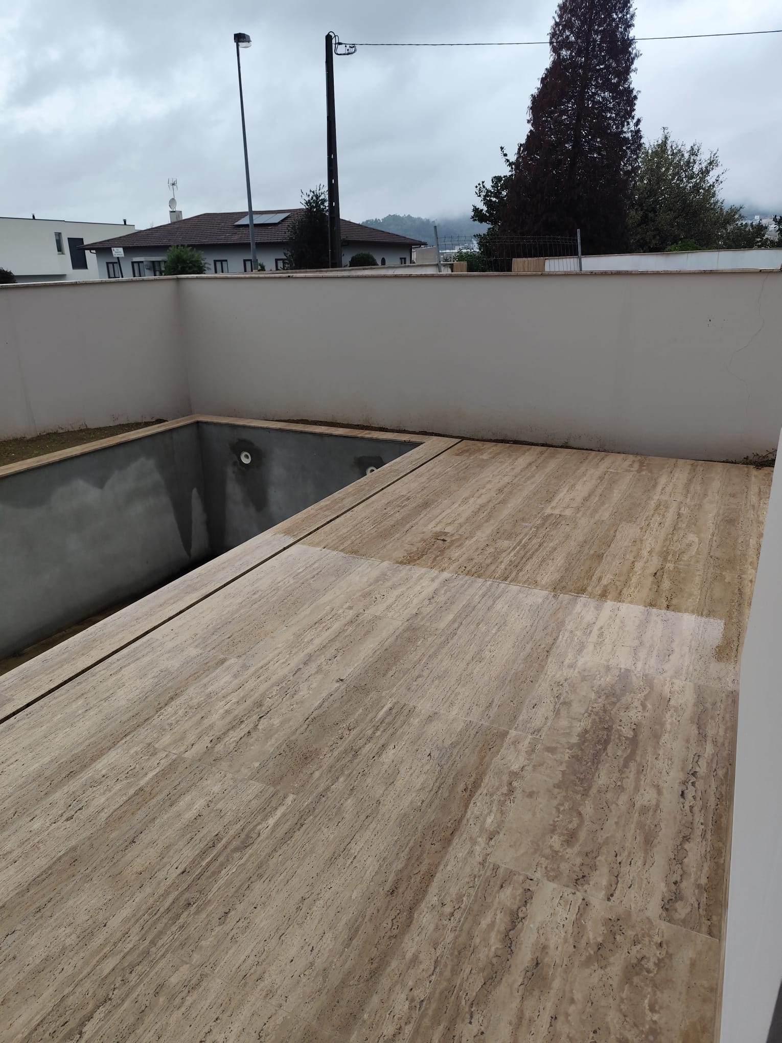 Exteriores — Projeto 03