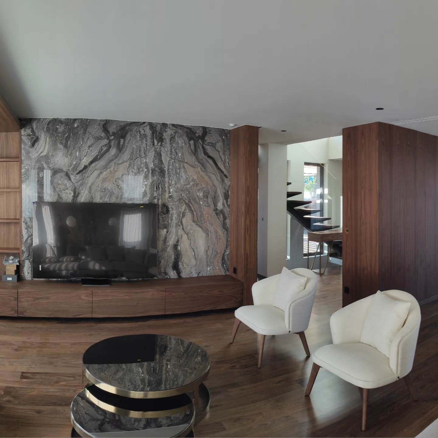 Interiores — Projeto 08